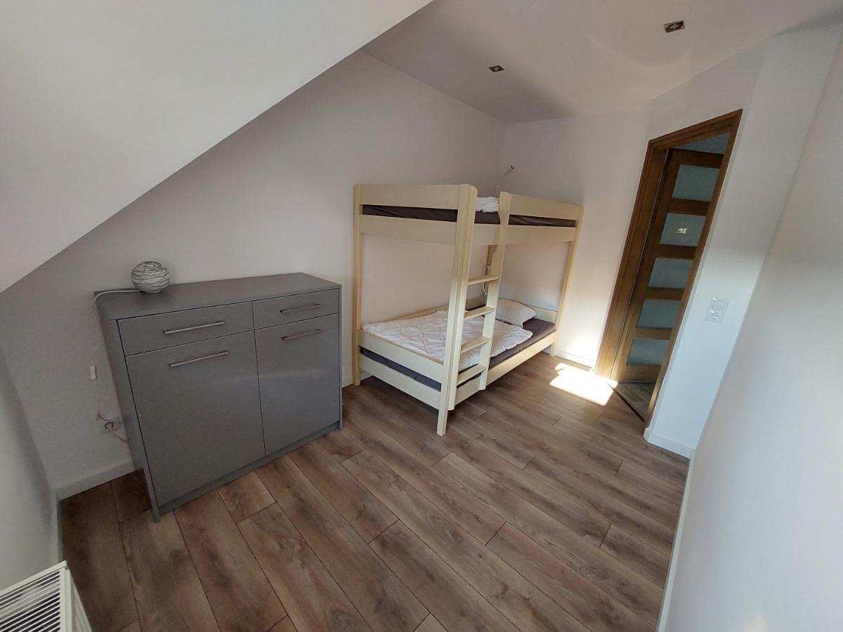 Bagoly Apartman Eger Exterior photo