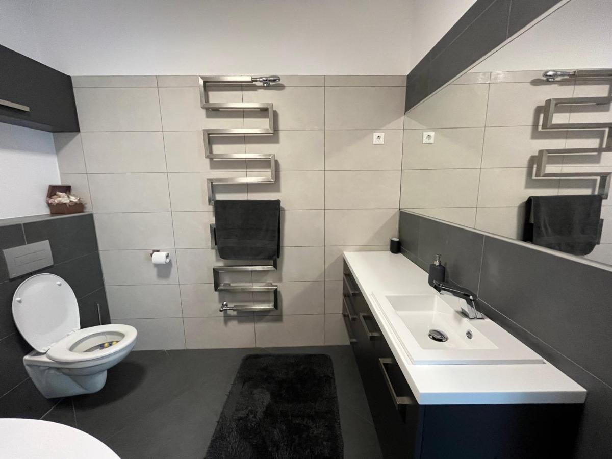 Bagoly Apartman Eger Exterior photo