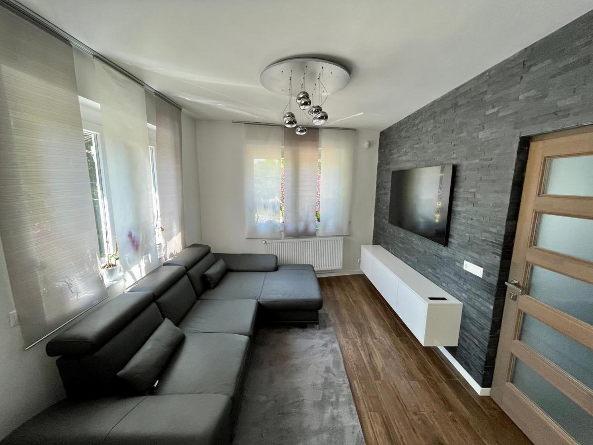 Bagoly Apartman Eger Exterior photo
